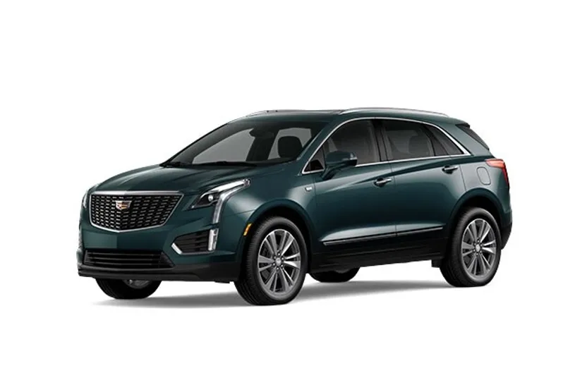 2025 Cadillac XT5 Premium Luxury photo 1