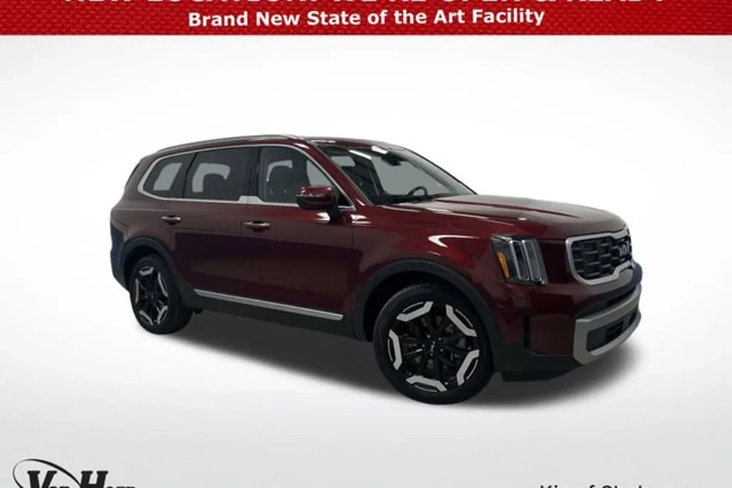 2023 Kia Telluride S photo 1