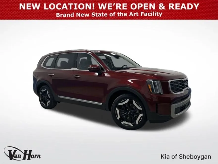 2023 Kia Telluride S photo 1