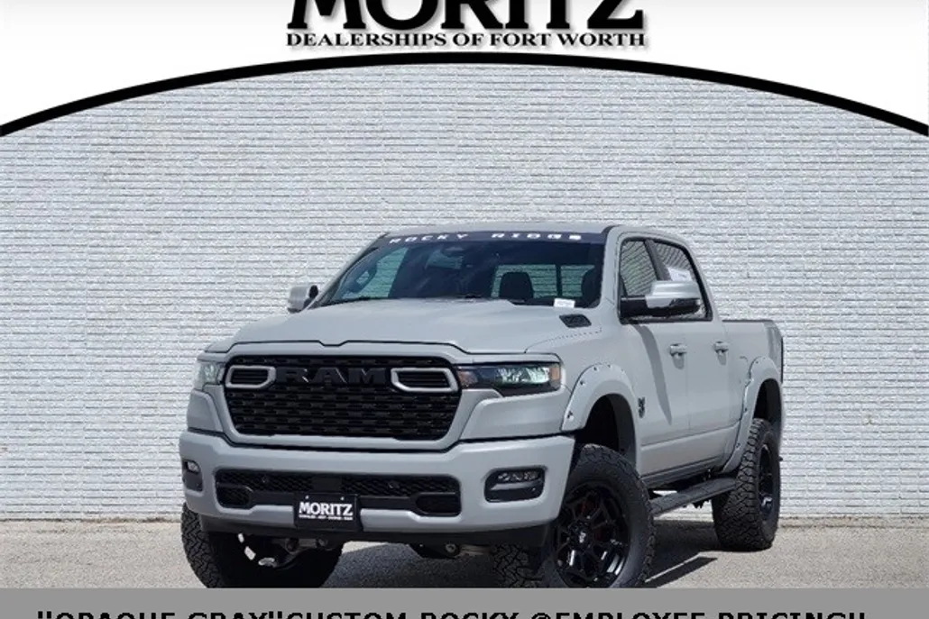 2025 Ram 1500 Big Horn photo 1