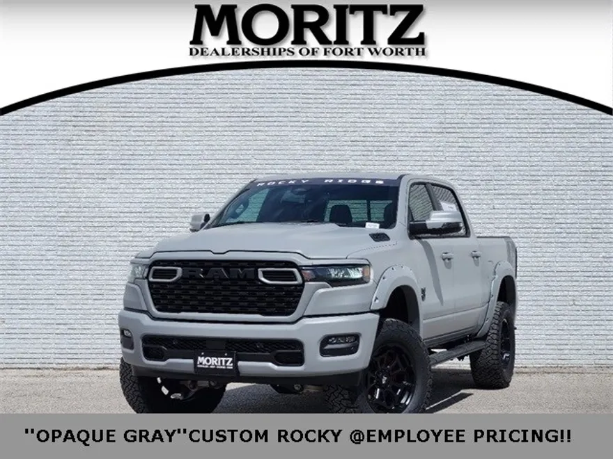 2025 Ram 1500 Big Horn photo 1