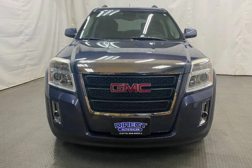 2014 Gmc Terrain photo 1
