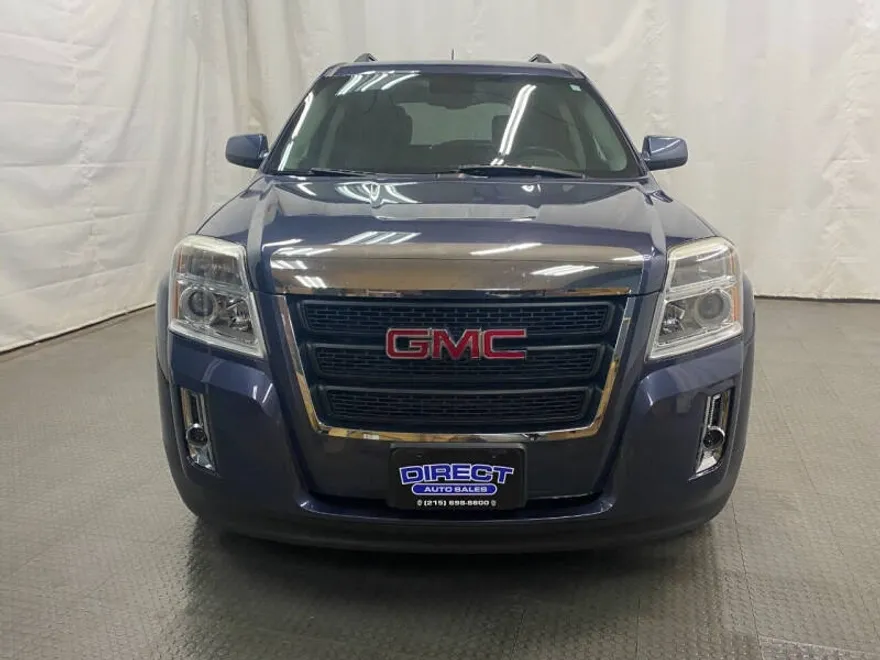 2014 Gmc Terrain photo 1