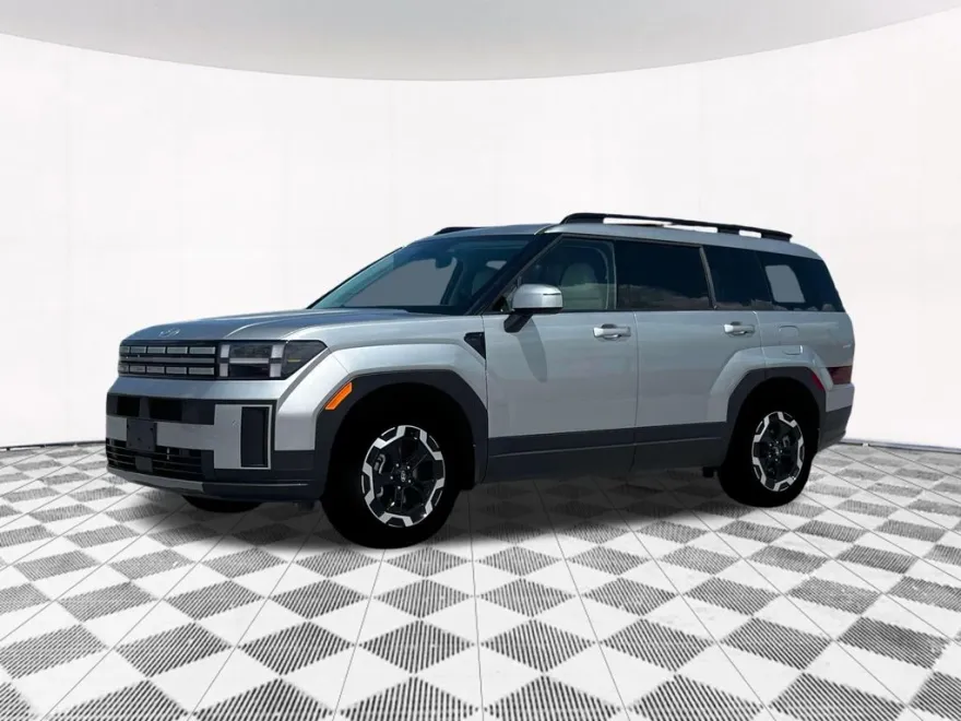 2026 Hyundai Santa Fe SEL photo 1