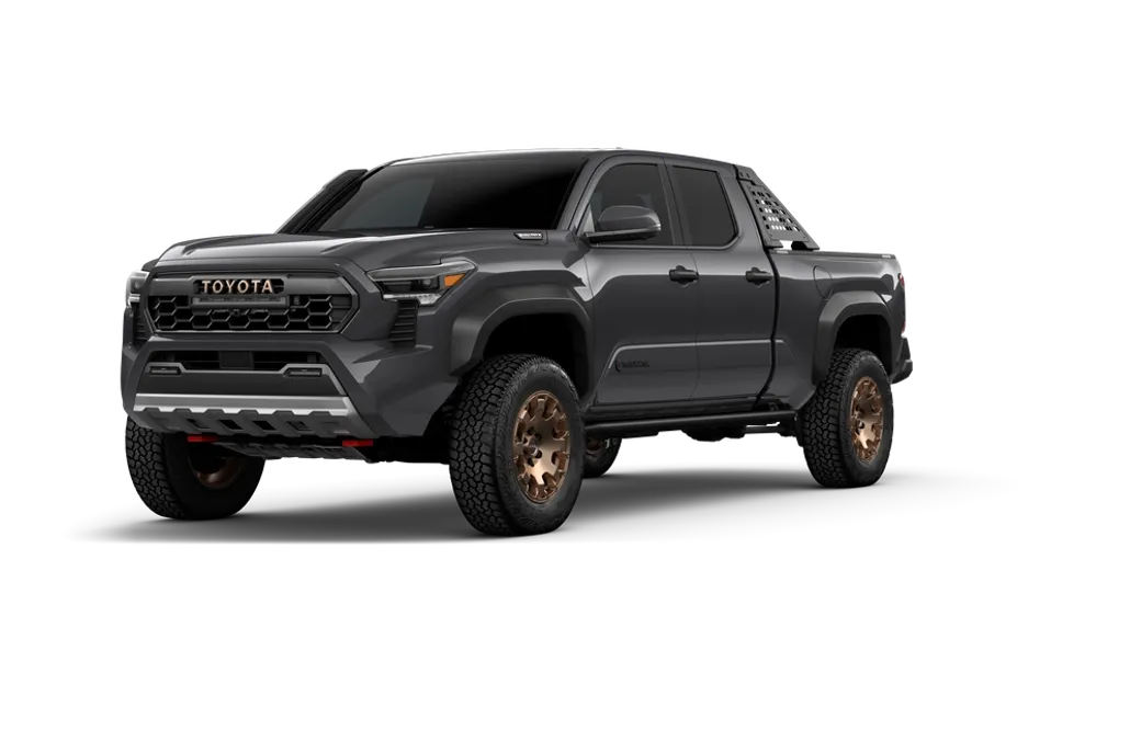 2025 Toyota Tacoma Trailhunter photo 1