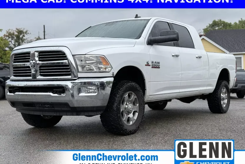 2017 Ram 2500 Big Horn photo 1