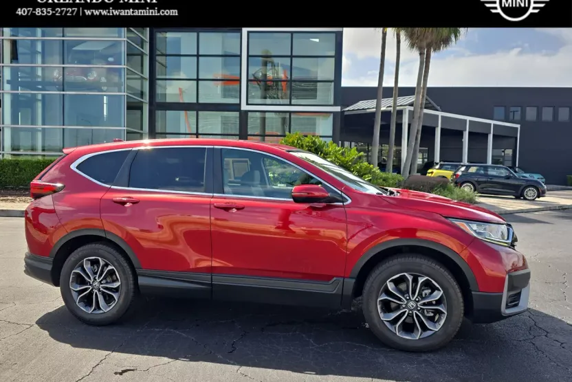 2020 Honda CR-V EX-L photo 1