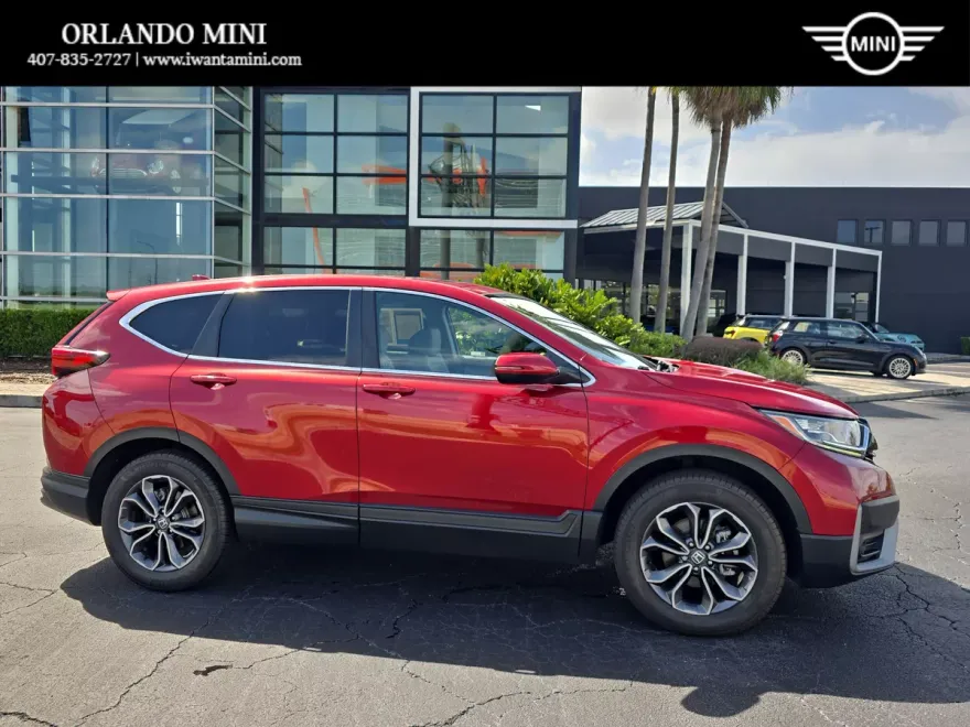 2020 Honda CR-V EX-L photo 1