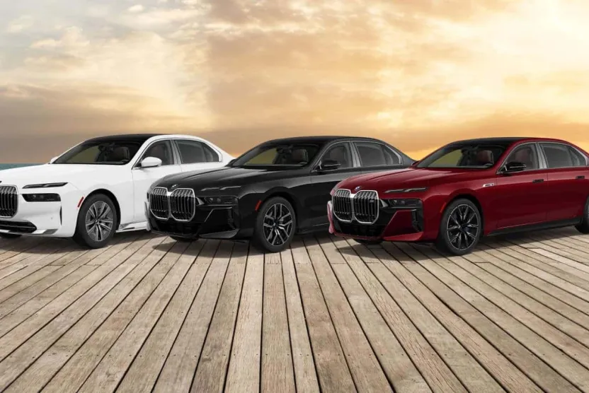 2025 Bmw i7 eDrive50 photo 1