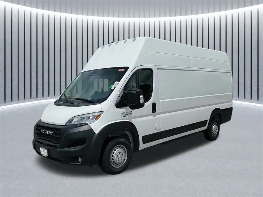 2024 Ram ProMaster 3500 photo 1