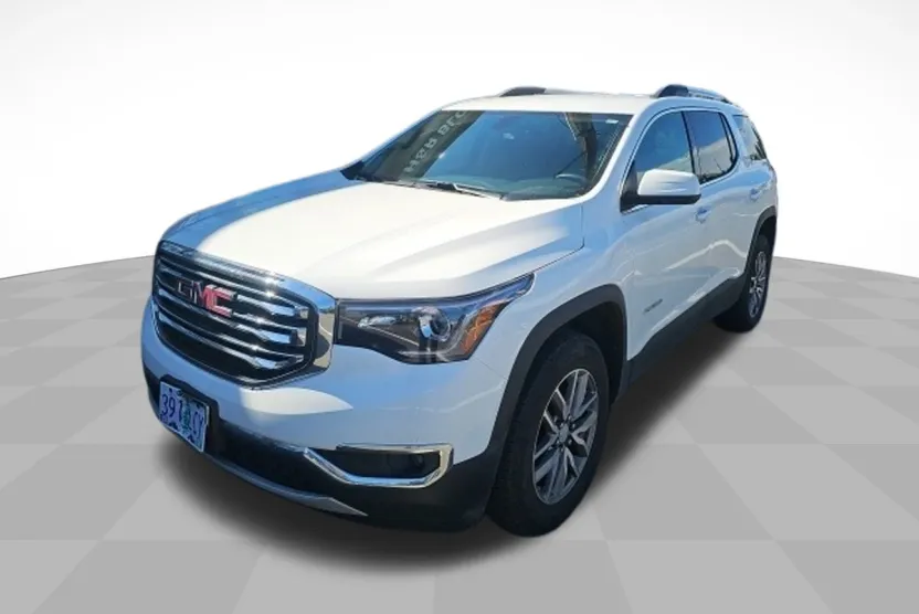 2017 Gmc Acadia SLE photo 1