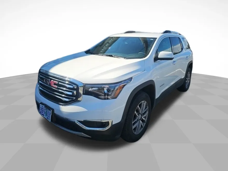 2017 Gmc Acadia SLE photo 1