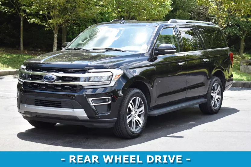 2024 Ford Expedition MAX Limited photo 1