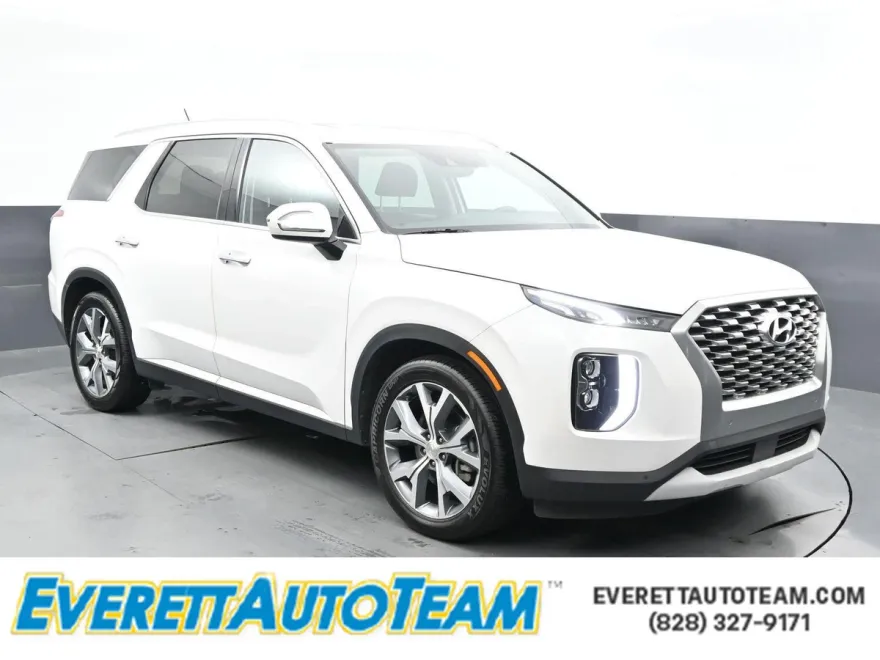 2021 Hyundai Palisade SEL photo 1