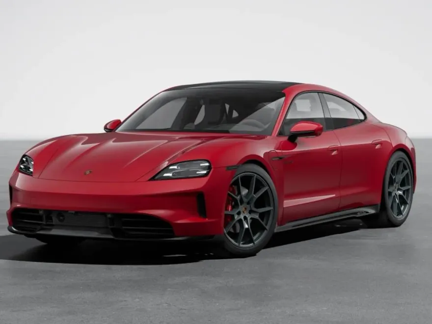2026 Porsche Taycan GTS photo 1