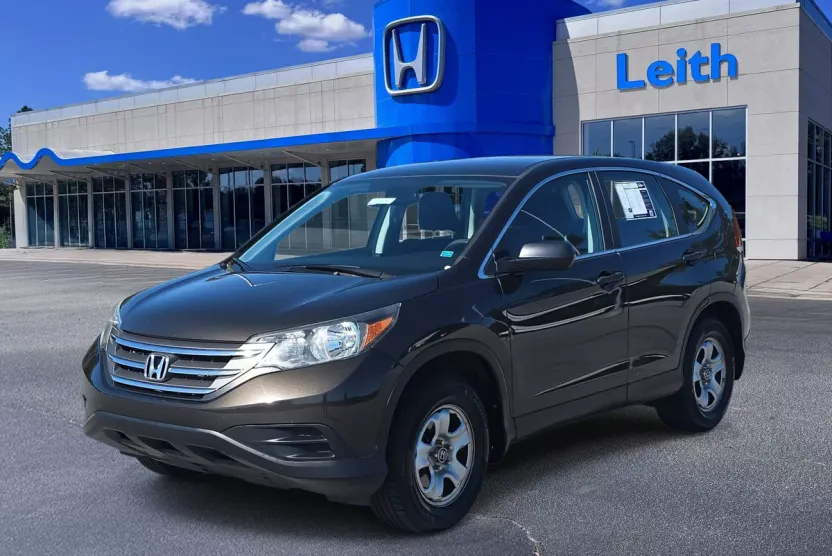 2014 Honda CR-V LX photo 1