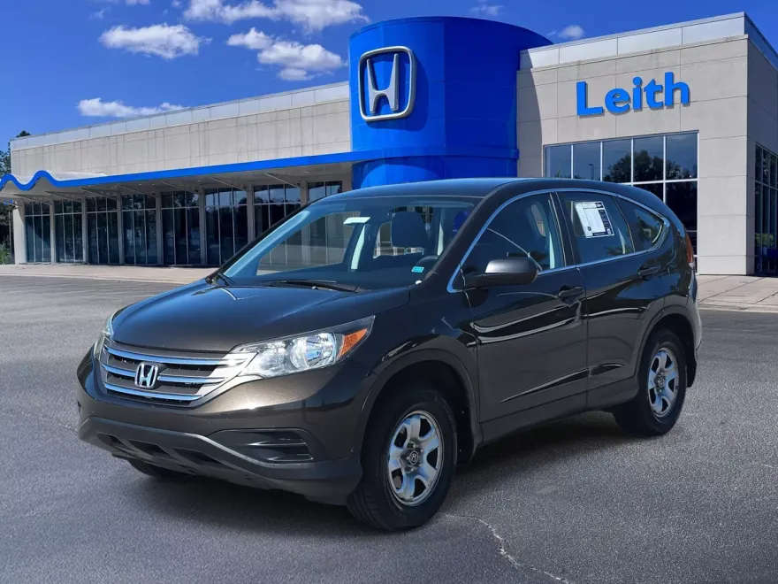 2014 Honda CR-V LX photo 1
