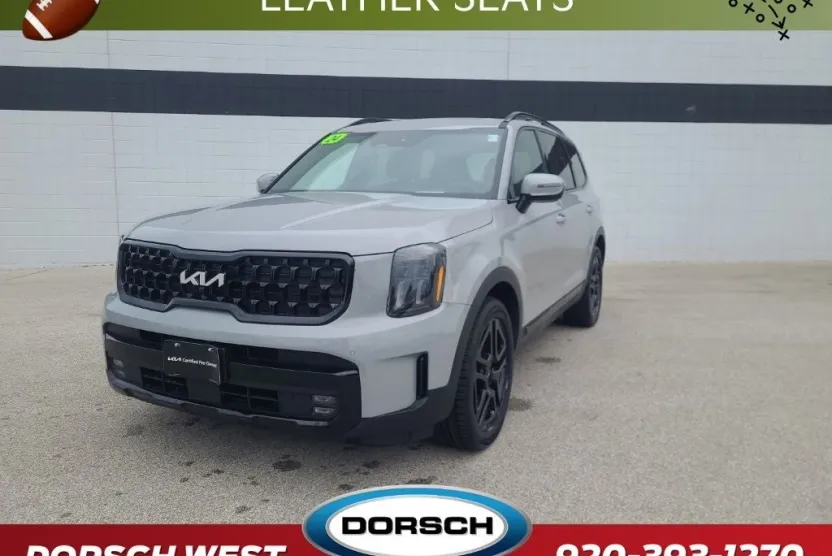 2024 Kia Telluride X-Line photo 1