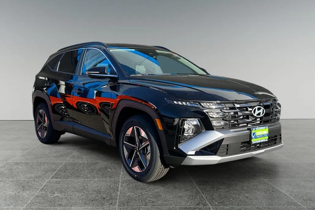2025 Hyundai Tucson SEL Convenience photo 1