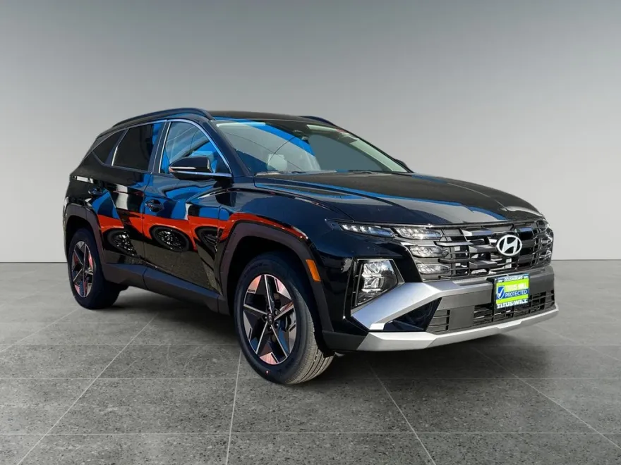 2025 Hyundai Tucson SEL Convenience photo 1