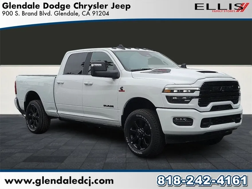 2025 Ram 2500 Laramie photo 1