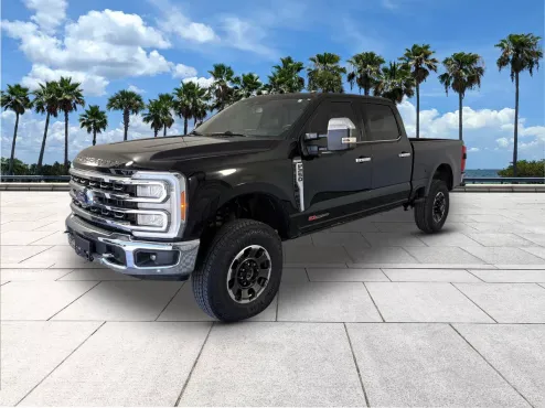 2023 Ford F-250 King Ranch photo 4