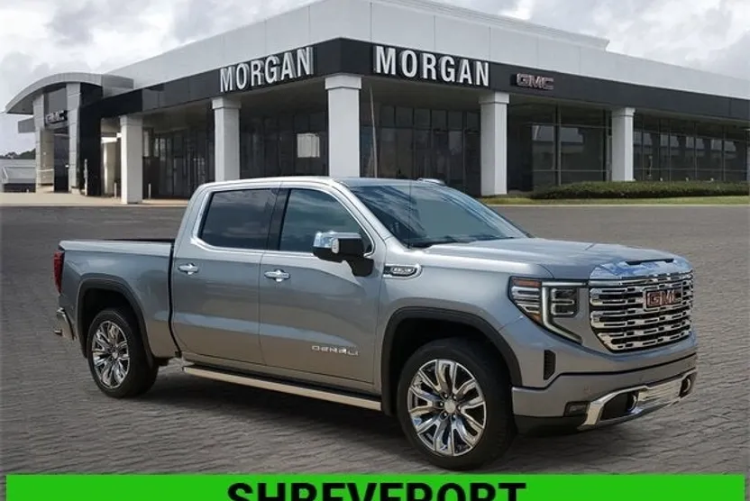 2026 Gmc Sierra 1500 Denali photo 1