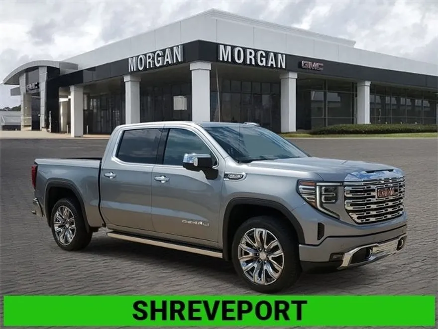 2026 Gmc Sierra 1500 Denali photo 1