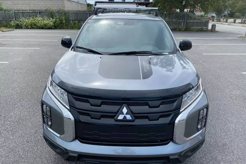 2025 Mitsubishi Outlander Sport ES SE LE photo 1