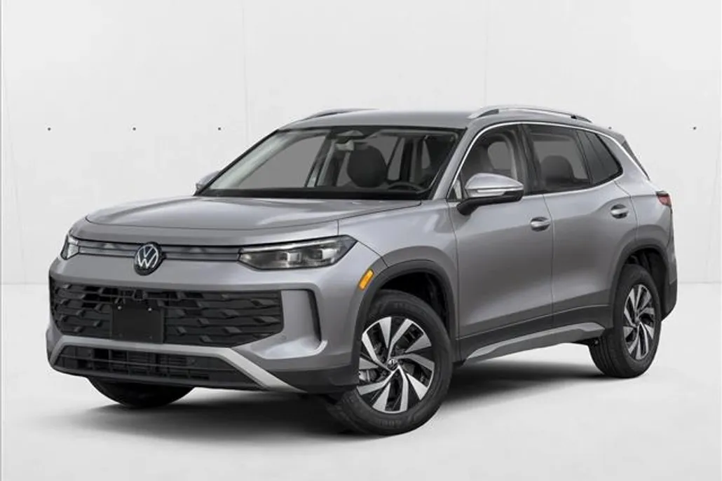 2026 Volkswagen Tiguan S photo 1