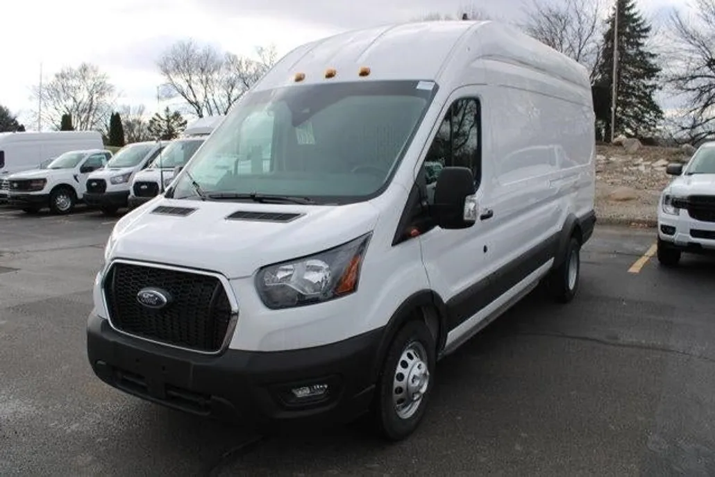 2024 Ford Transit Cargo Van photo 1