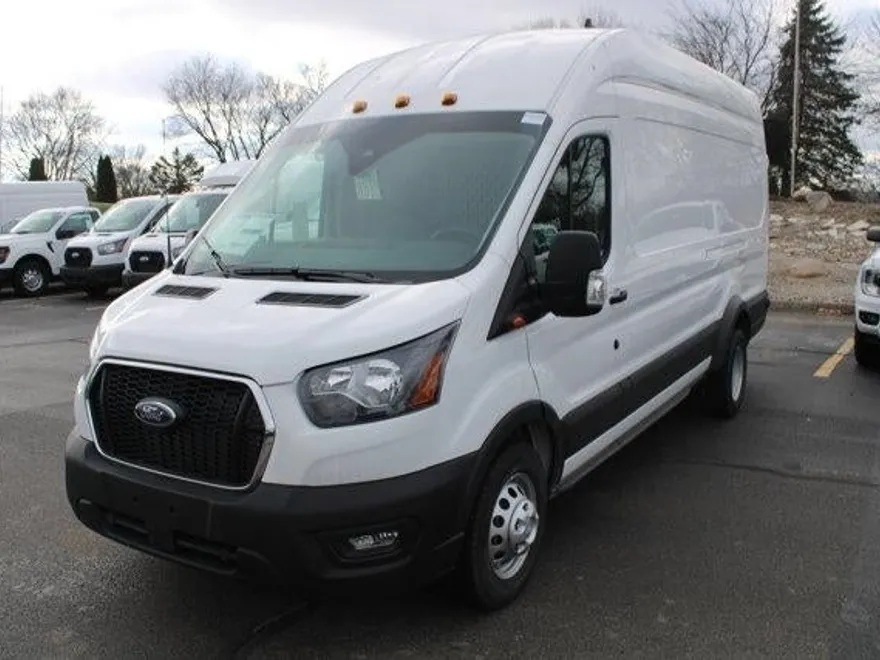 2024 Ford Transit Cargo Van photo 1