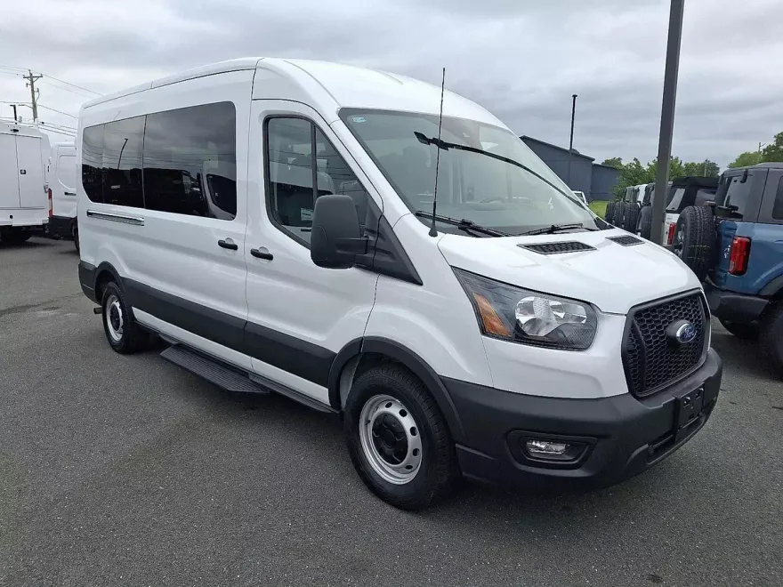 2025 Ford Transit XL Passenger Van photo 1