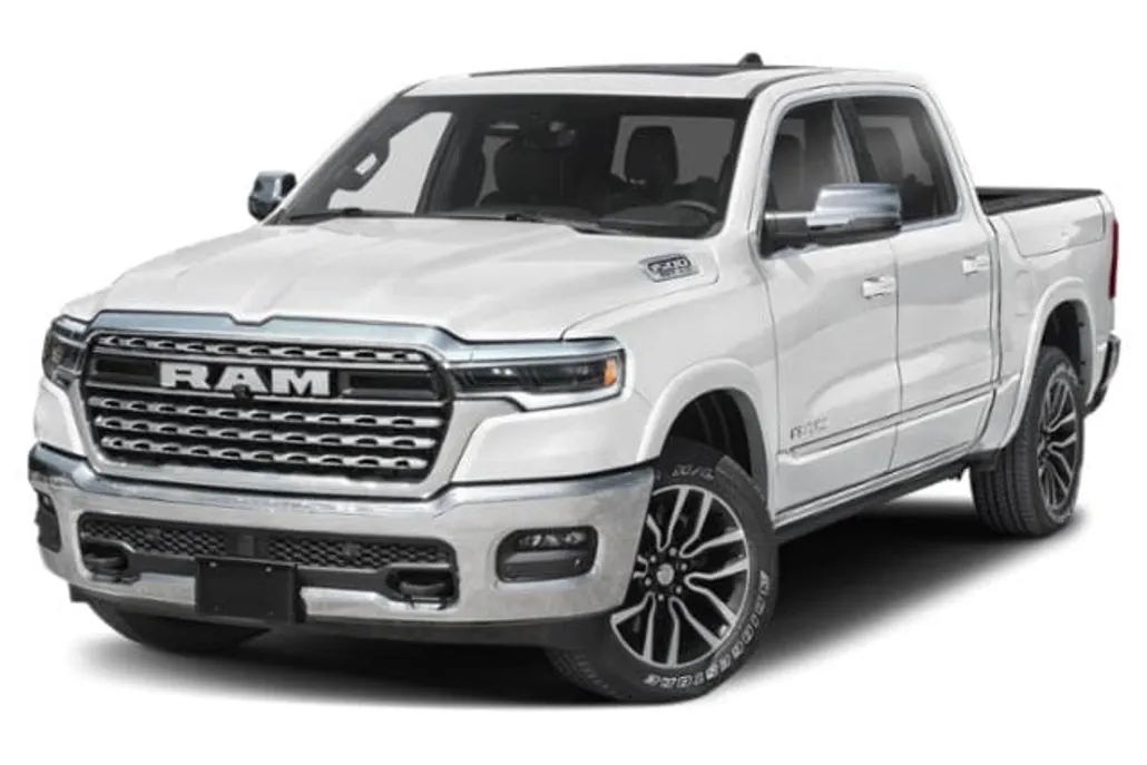 2026 Ram 1500 Limited photo 1