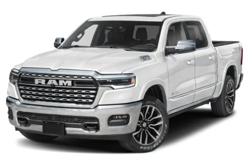2026 Ram 1500 Limited photo 1