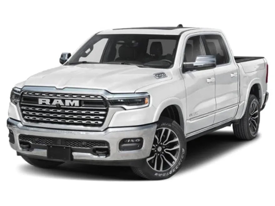 2026 Ram 1500 Limited photo 1