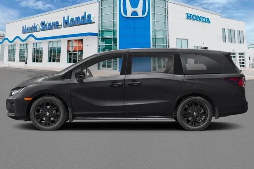 2026 Honda Odyssey Sport photo 1