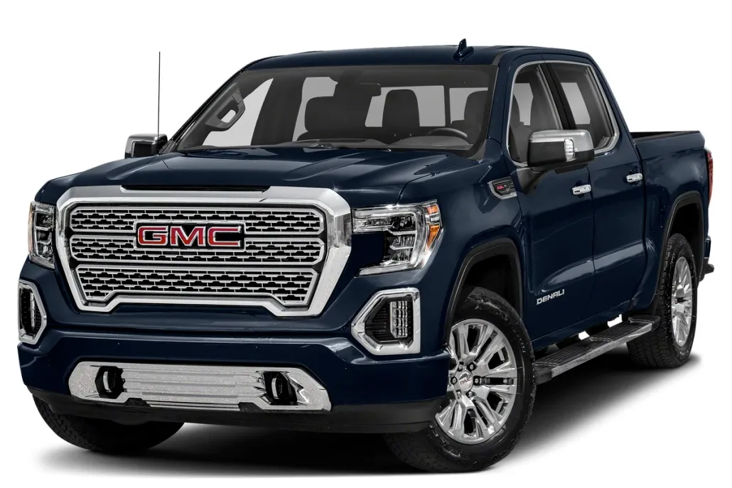 2022 Gmc Sierra 1500 Limited Denali photo 1