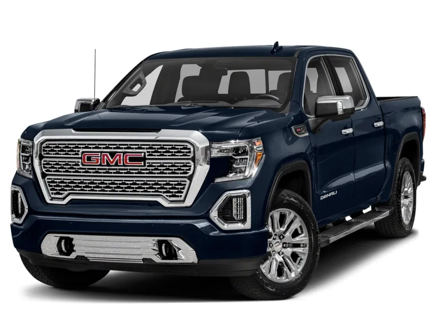 2022 Gmc Sierra 1500 Limited Denali photo 1