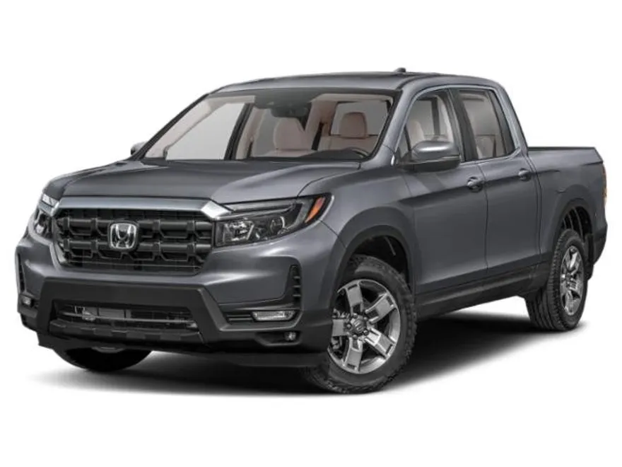 2026 Honda Ridgeline RTL photo 1