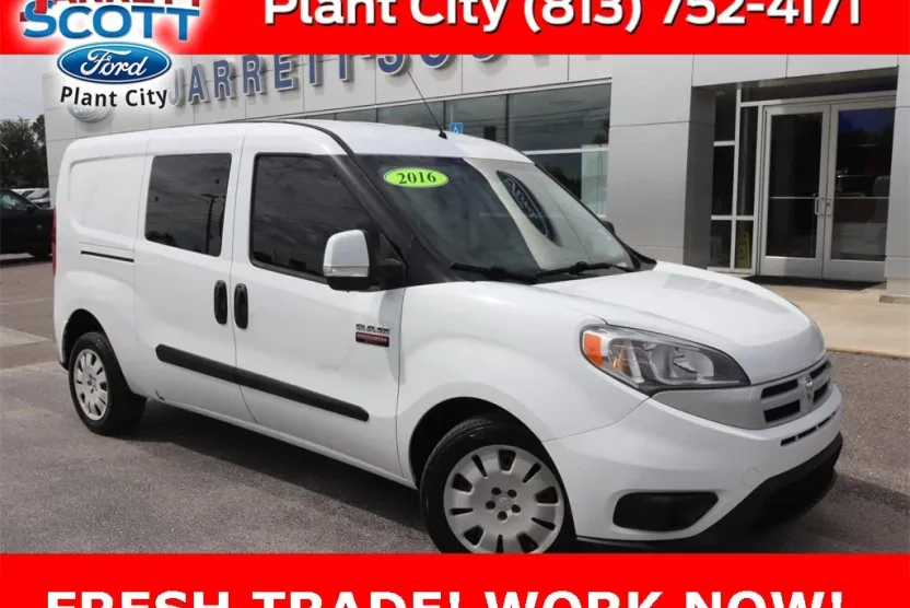 2016 Ram ProMaster City SLT photo 1