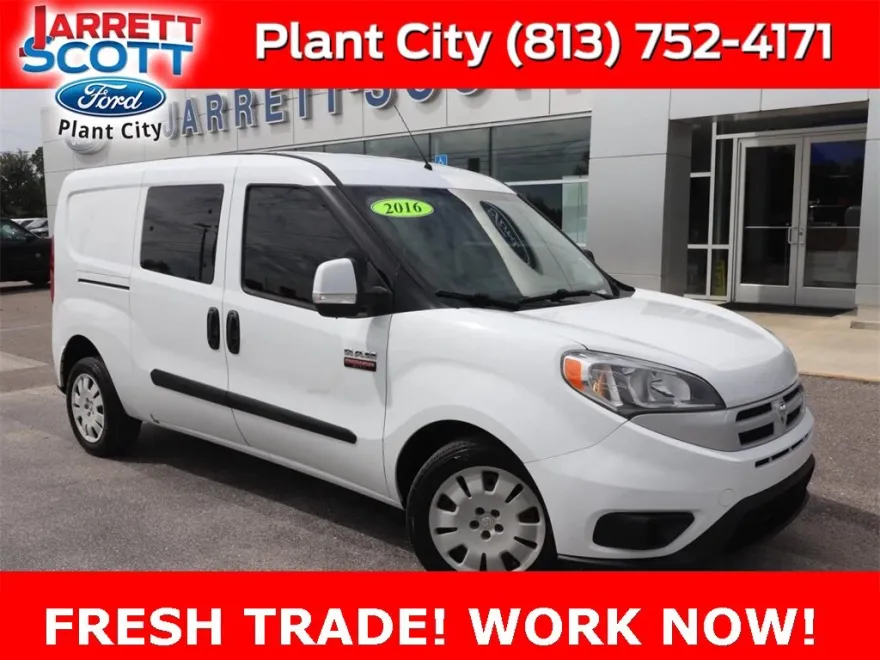2016 Ram ProMaster City SLT photo 1