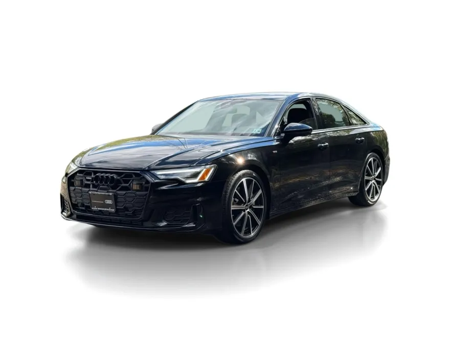 2025 Audi A6 Premium Plus TFSI Quattro photo 1
