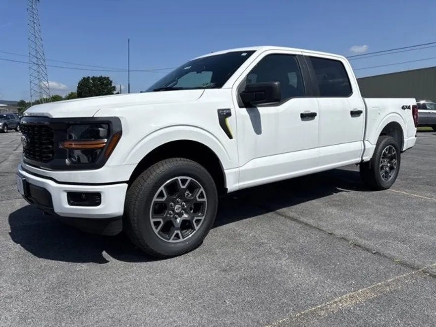 2025 Ford F-150 STX photo 1