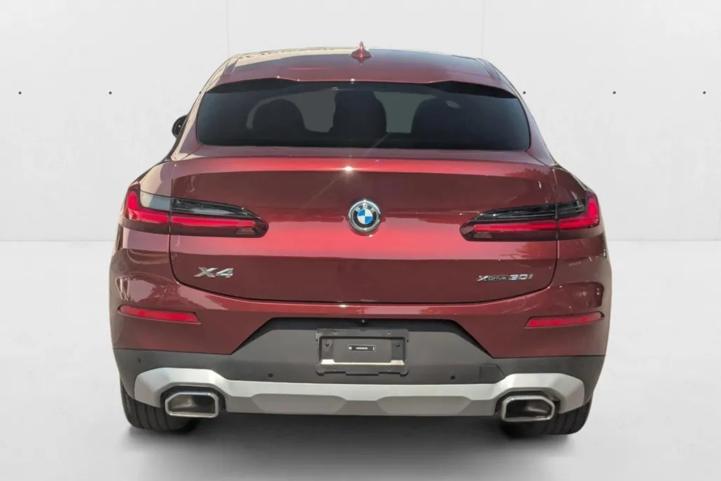 2025 Bmw X4 xDrive30i photo 1