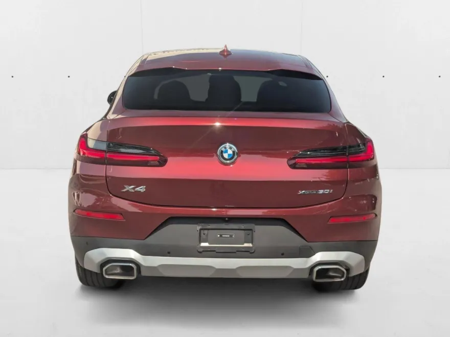 2025 Bmw X4 xDrive30i photo 1