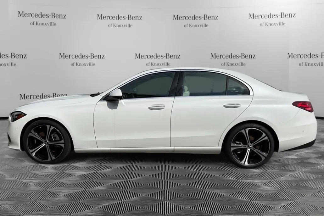 2025 Mercedes Benz C 300 4MATIC photo 1