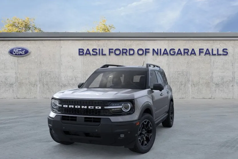 2025 Ford Bronco Sport Outer Banks photo 1