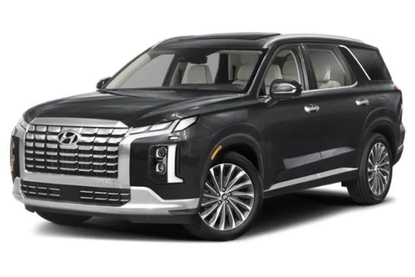 2024 Hyundai Palisade Calligraphy photo 1