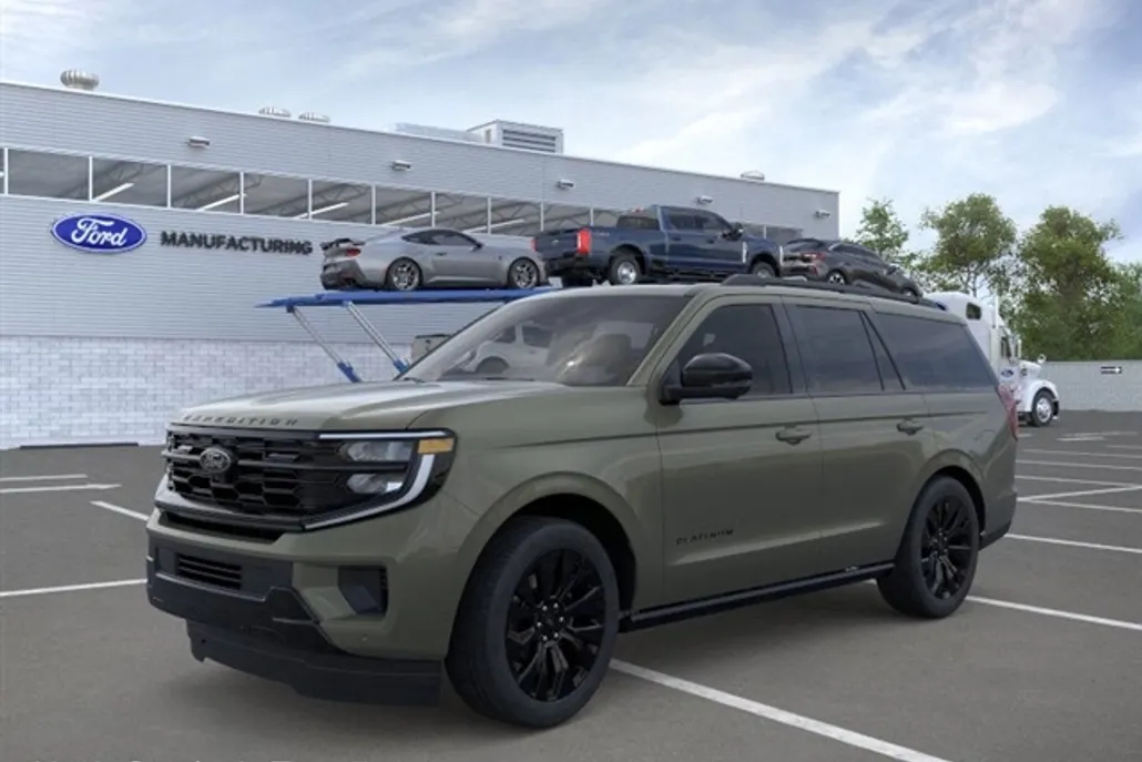 2025 Ford Expedition Platinum photo 1